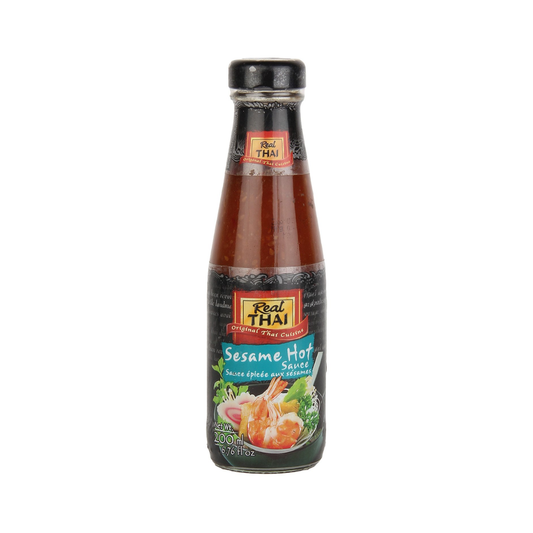 Buy Real Thai Original Sesame Hot Sauce