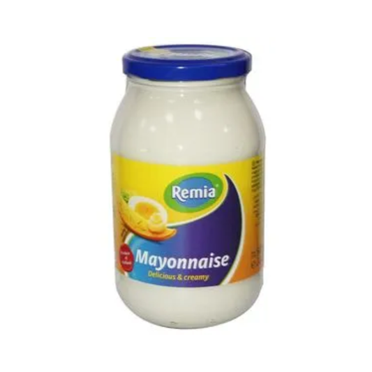 luckystore Sauces  imported  mayonnaise- Spreads Remia Delicious & Creamy Mayonnaise, 500g