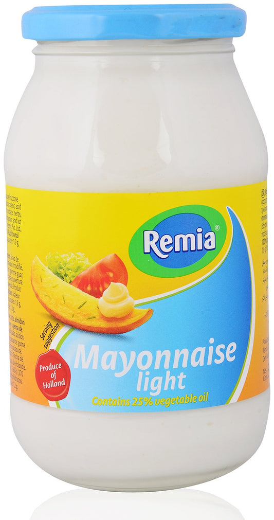 Buy Remia Light Mayonnaise 