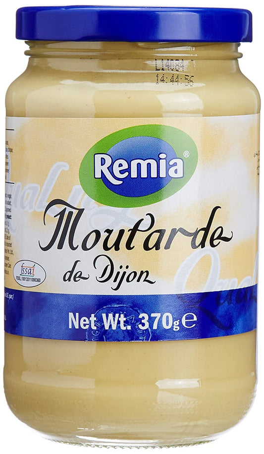 luckystore Sauces - Spreads Remia Moutarde De Dijon Sauce 370ml