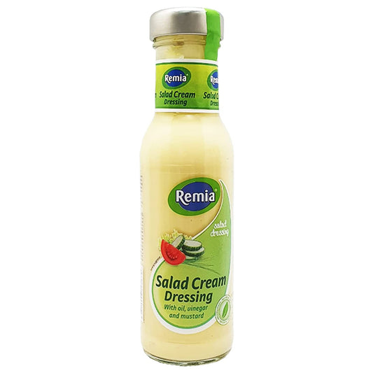 luckystore Sauces - Spreads Remia Salad Cream Dressing Sauce 250ml