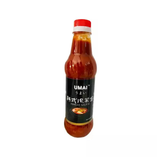 luckystore imported sauce > sauces> UMAI Kimchi Sauce