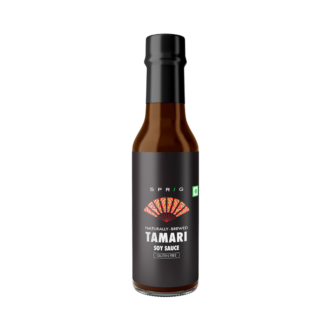 Buy Sprig Tamari Soy Sauce Bottle