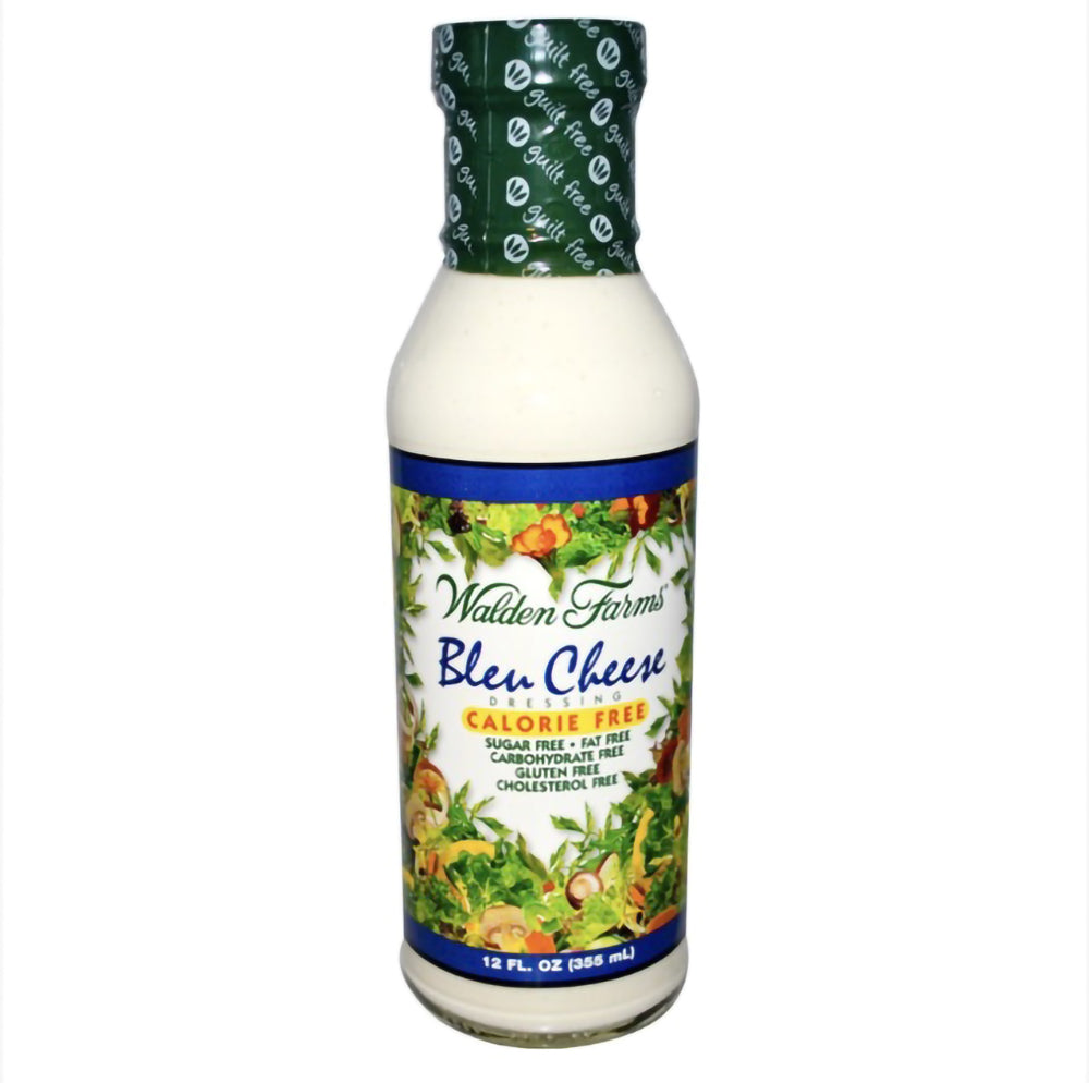 Buy Walden Farms Calorie Free Blue Cheese Dressing