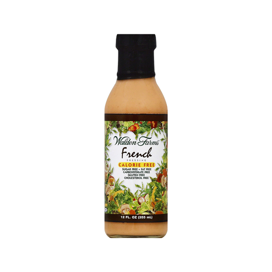 Buy Walden Farms Calorie Free French Dressing