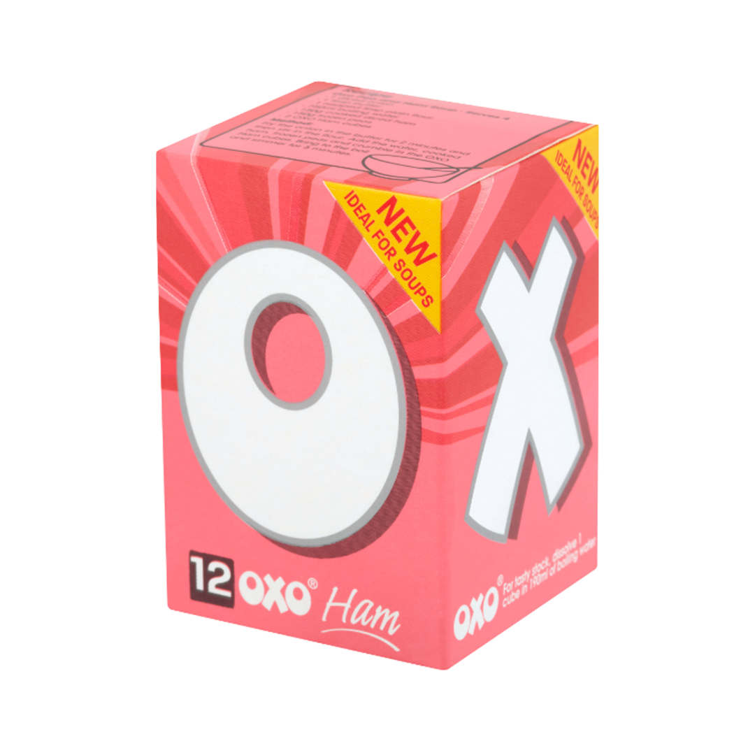 Buy Oxo Ham Stock Cubes