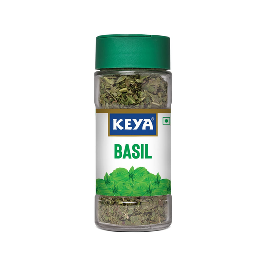 luckystore Spices & Seasonings Keya Basil 12gm