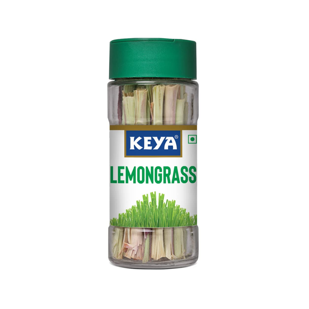 luckystore Spices & Seasonings Keya Lemongrass 10gm