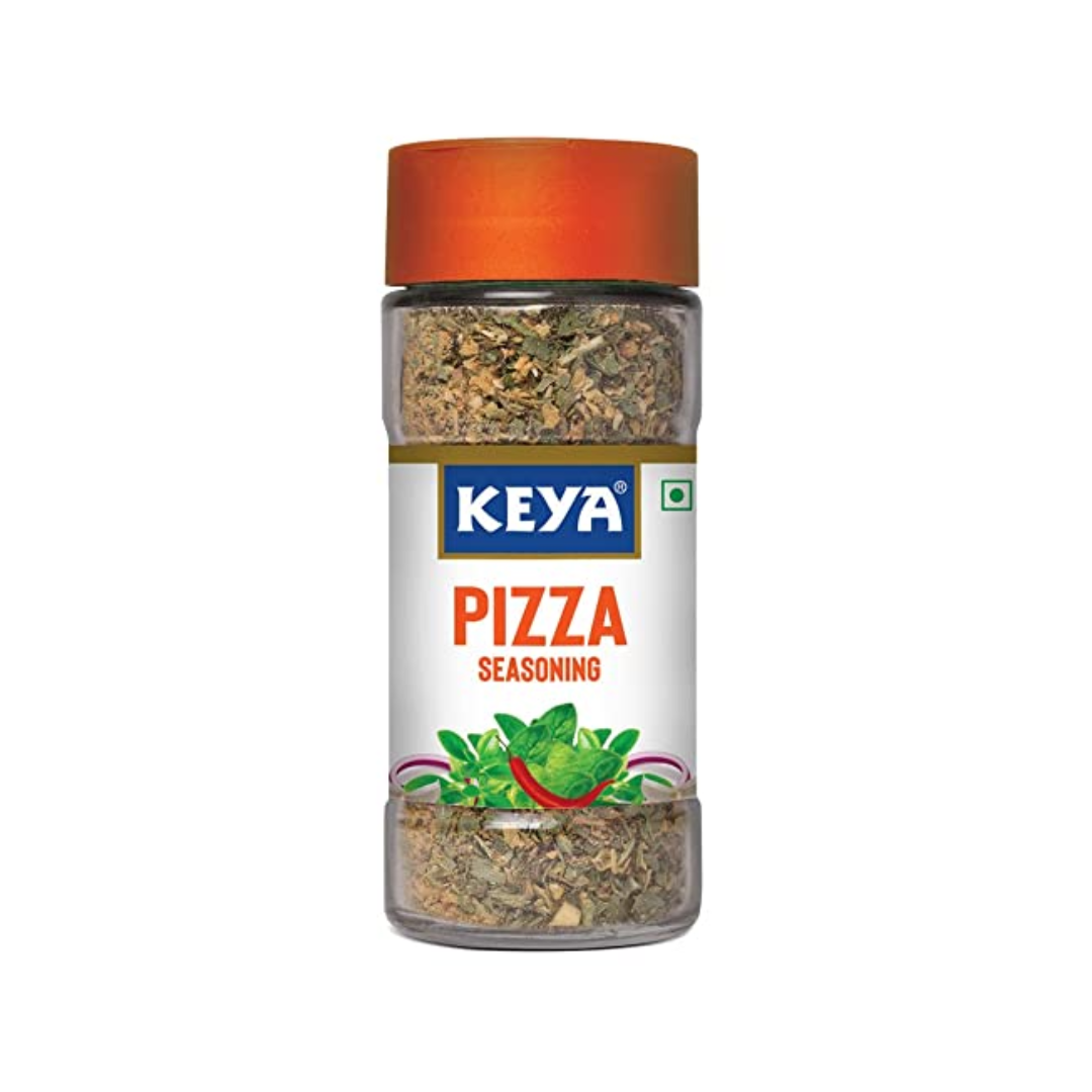luckystore Spices & Seasonings Keya Pizza Seasoning 45gm