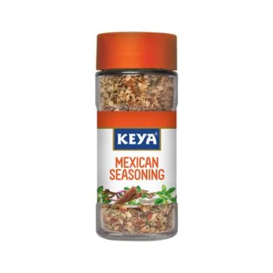 luckystore Spices & Seasonings Keya Seasoning - Mexican, 50g