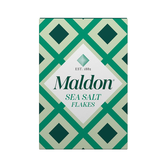 luckystore Spices & Seasonings Maldon Sea Salt Flakes, 150g