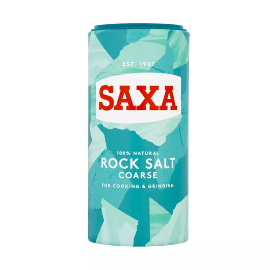 luckystore imported salt > salt >Saxa Rock Salt Coarse