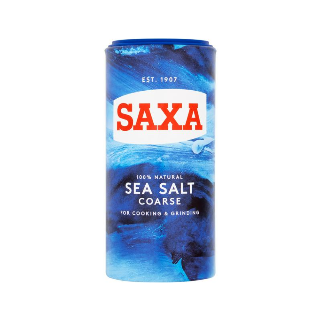 Buy Saxa Sea Salt