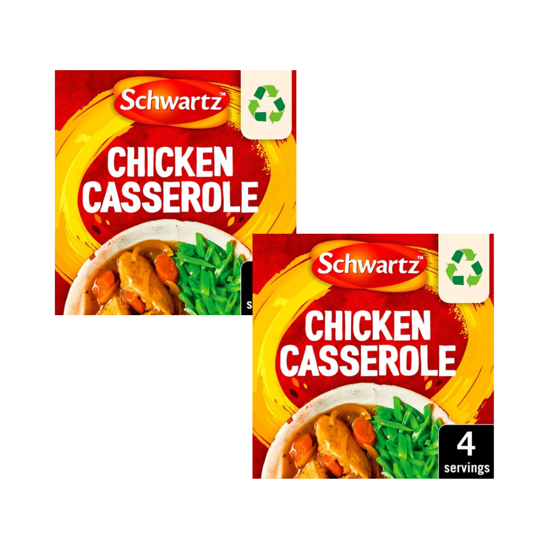 luckystore Buy Schwartz Authentic Chicken Casserole Mix 