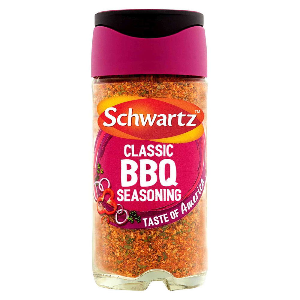 luckystore Spices & Seasonings Schwartz Classic BBQ Seasoning 44g