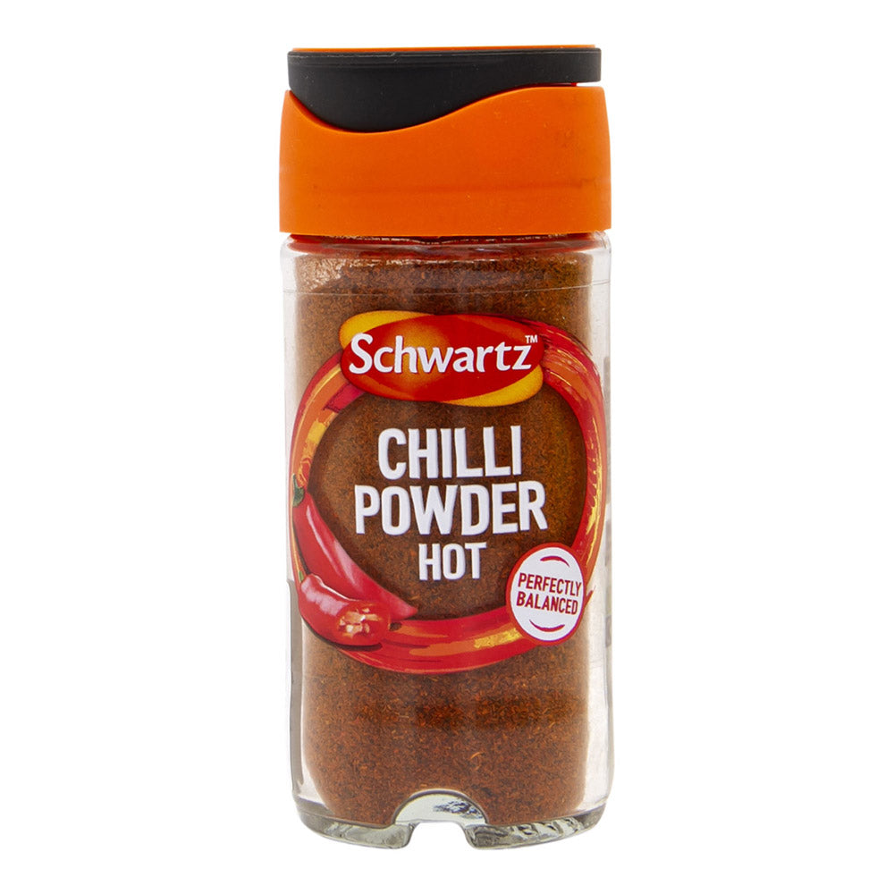 Buy Schwartz Hot Chilli Powder
