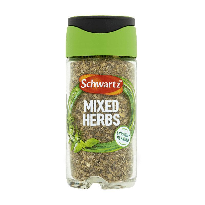 luckystore Buy Schwartz Italian Mixed Herb Seasoning