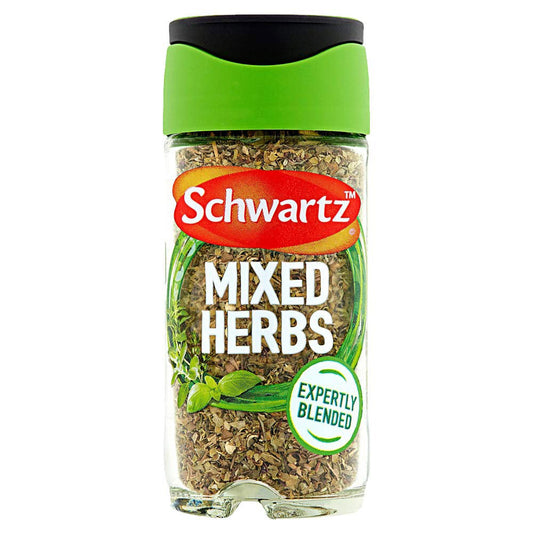luckystore Spices & Seasonings Schwartz Mixed Herbs 34g