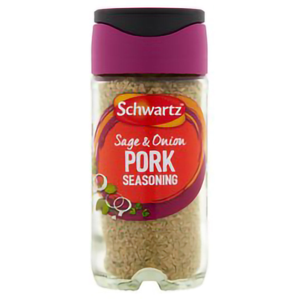 Buy Schwartz Sage & Onion Pork Seasoning
