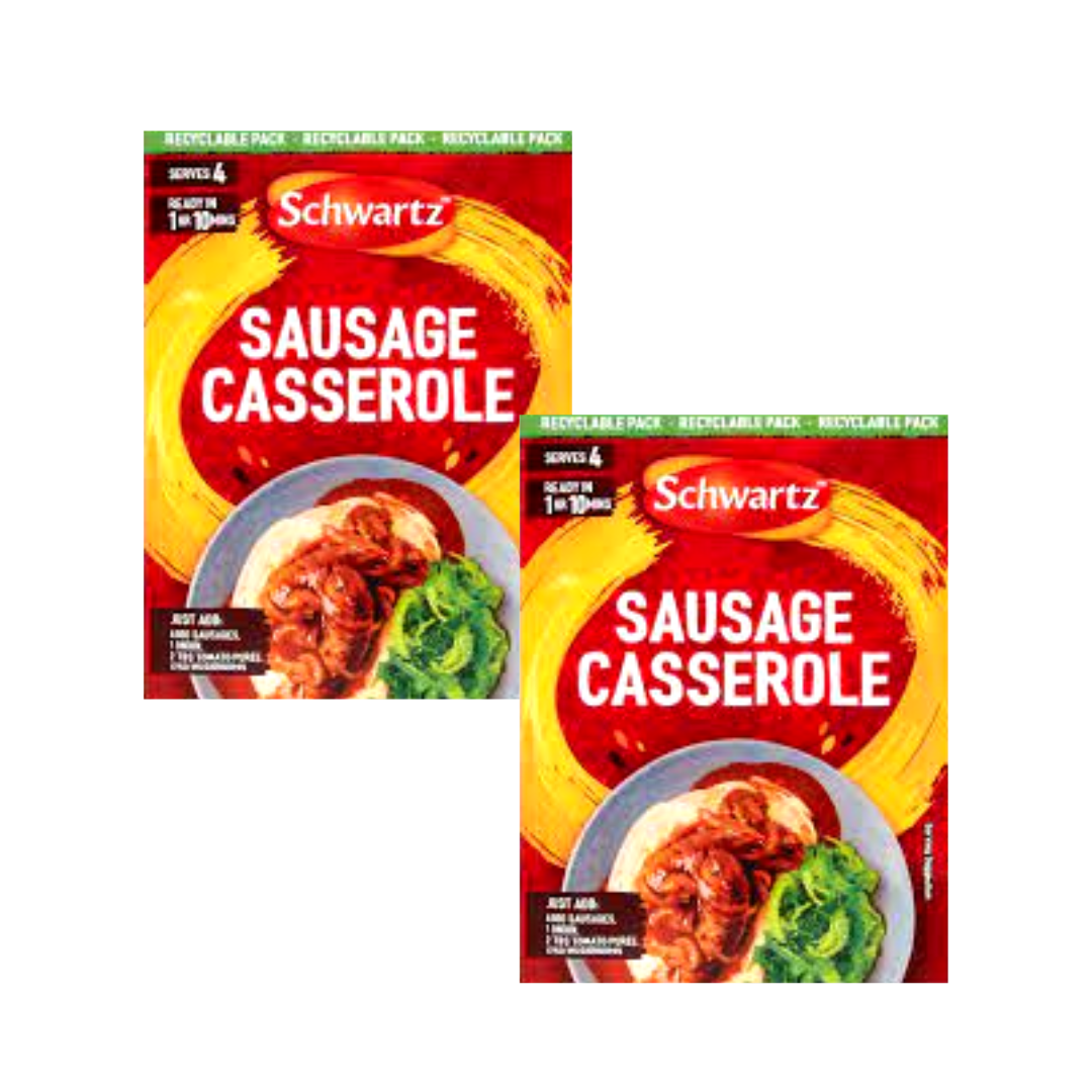 luckystore > Buy Schwartz Sausage Casserole Mix