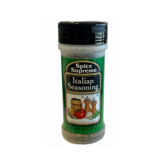 luckystore Spices & Seasonings Spice Supreme® ITALIAN SEASONING, 21g
