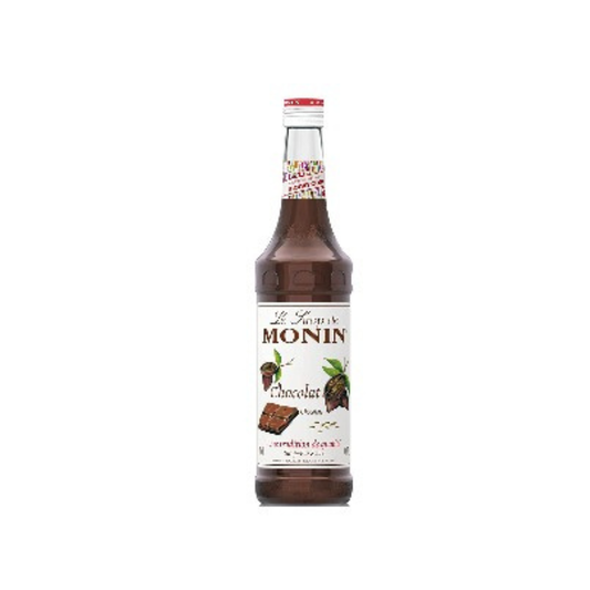 Buy Monin Chocolate Syrup Glass Bottle
