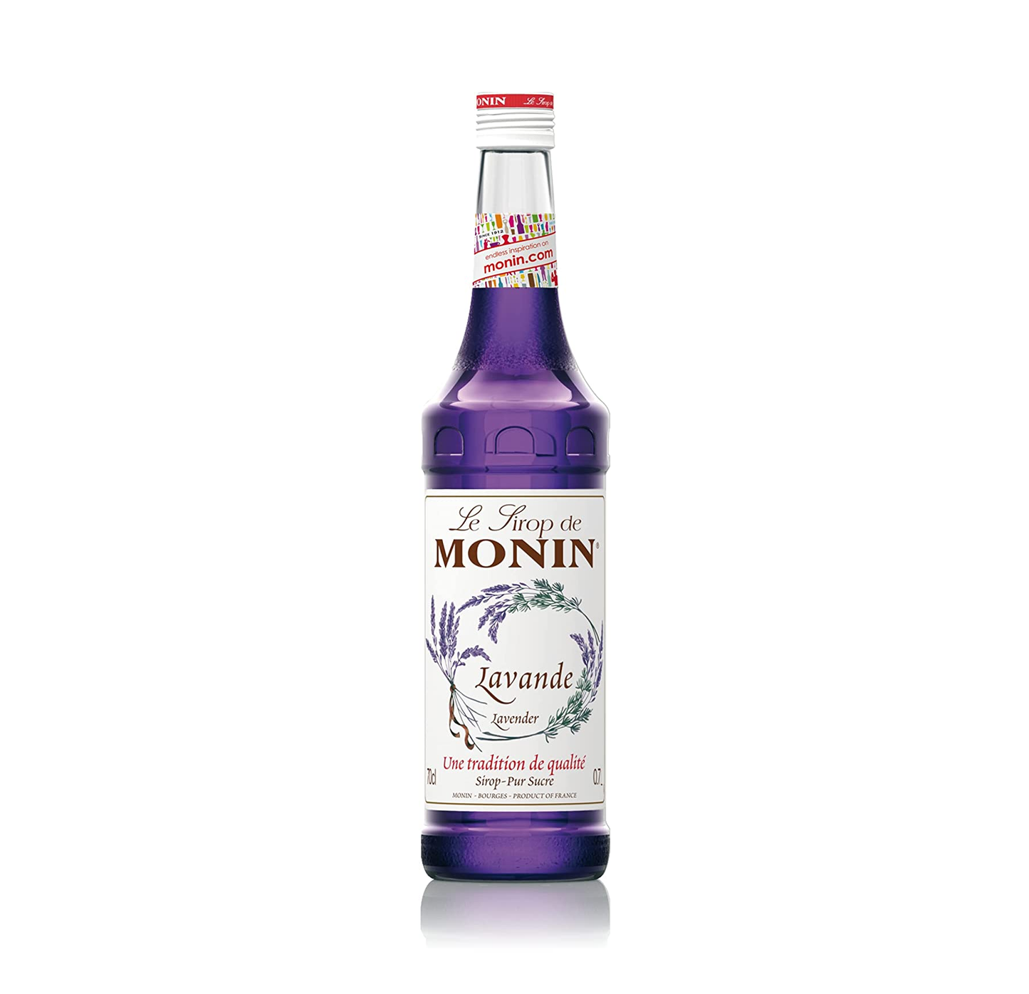 Buy Monin Lavender Syrup