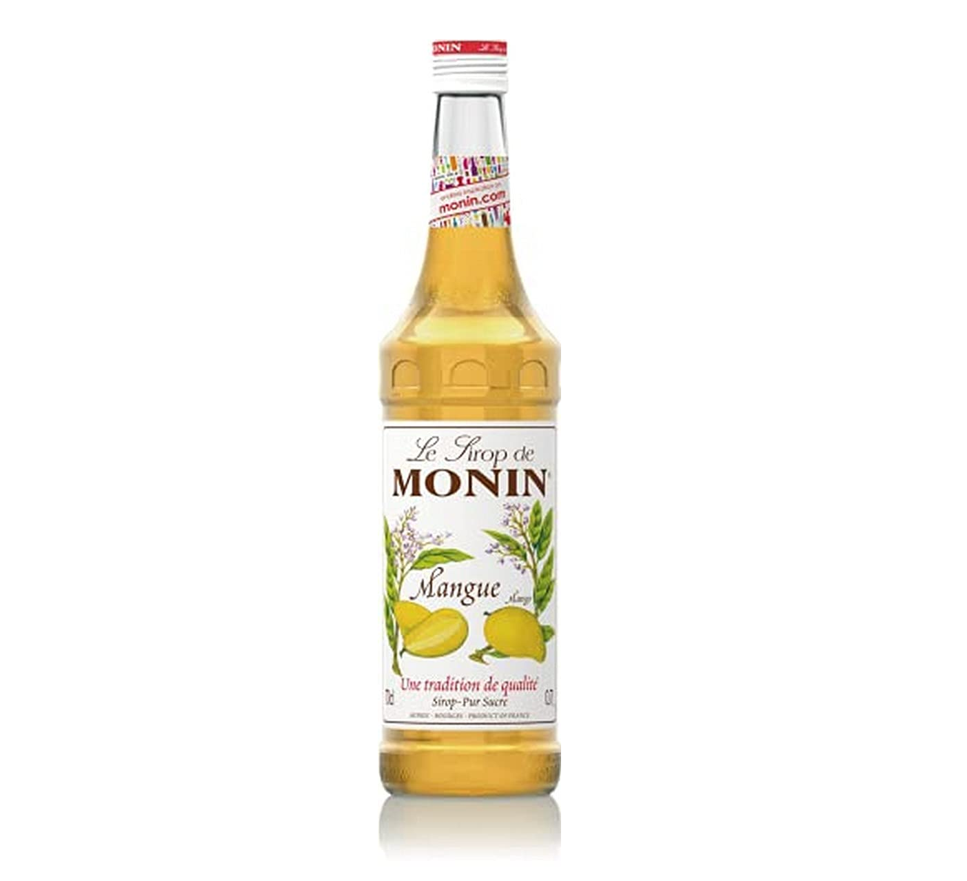 luckystore Syrups > Imported Beverages Monin Mango syrup, 700 ml