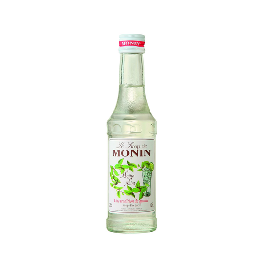 luckystore Syrups > Imported Beverages Monin Mojito Mint Syrup Bottle, 250 ml