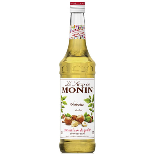 luckystore Syrups > Imported Beverages Monin Noisette Hazelnut Syrup- 700ml