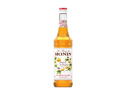 luckystore Syrups > Imported Beverages Monin Passion Fruit Syrup, 700 ml