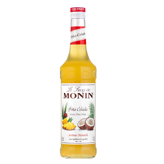 Buy Monin Pina Colada Syrup Bottle