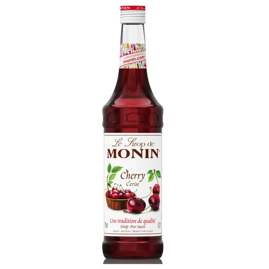 luckystore Syrups > Imported Beverages Monin Syrup Cherry 700 ml