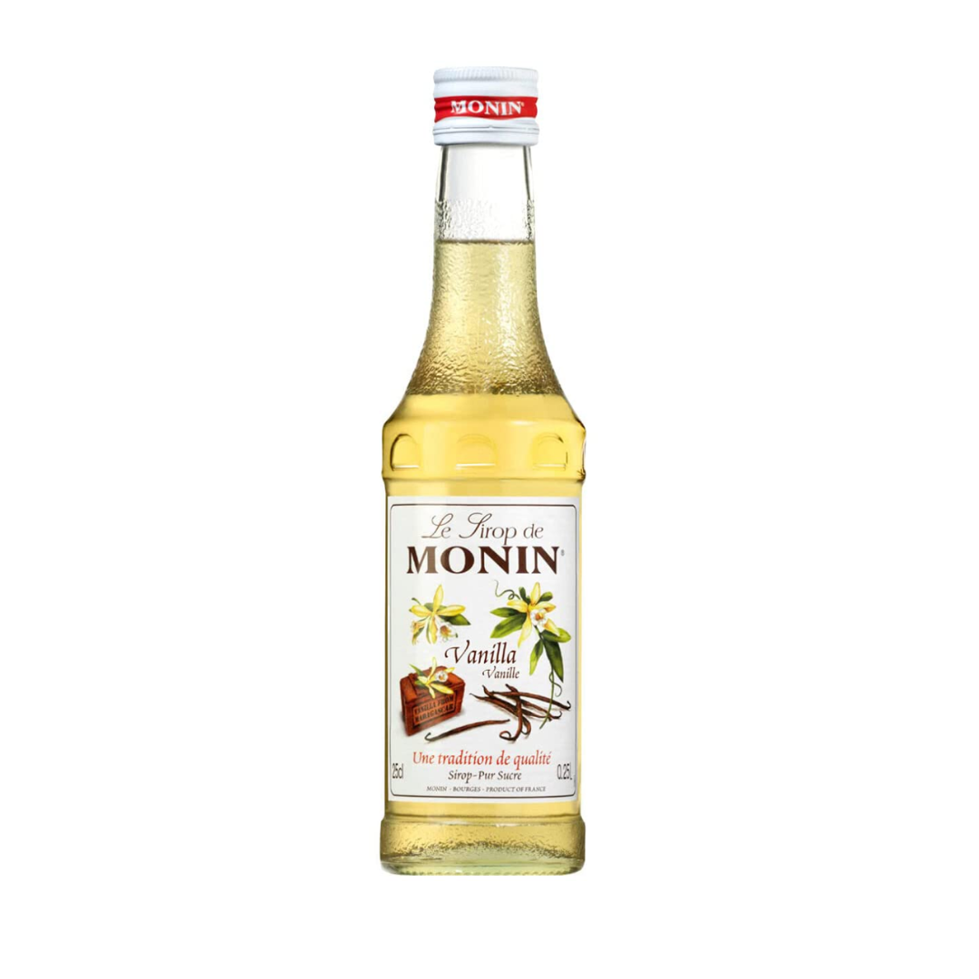 luckystore Syrups > Imported Beverages Monin Vanilla Syrup, 700 ml