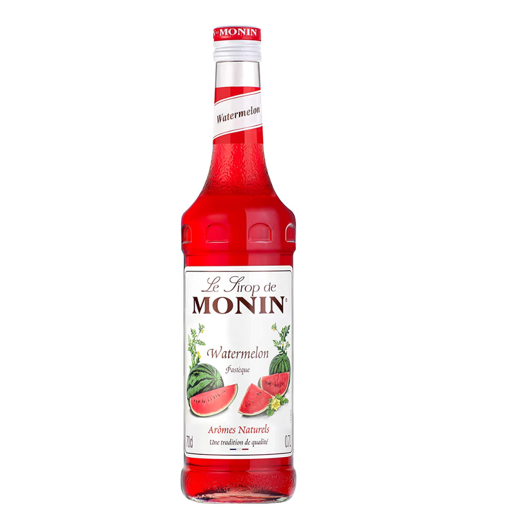 luckystore Syrups > Imported Beverages Monin Watermelon Flavoured Syrup 700ml