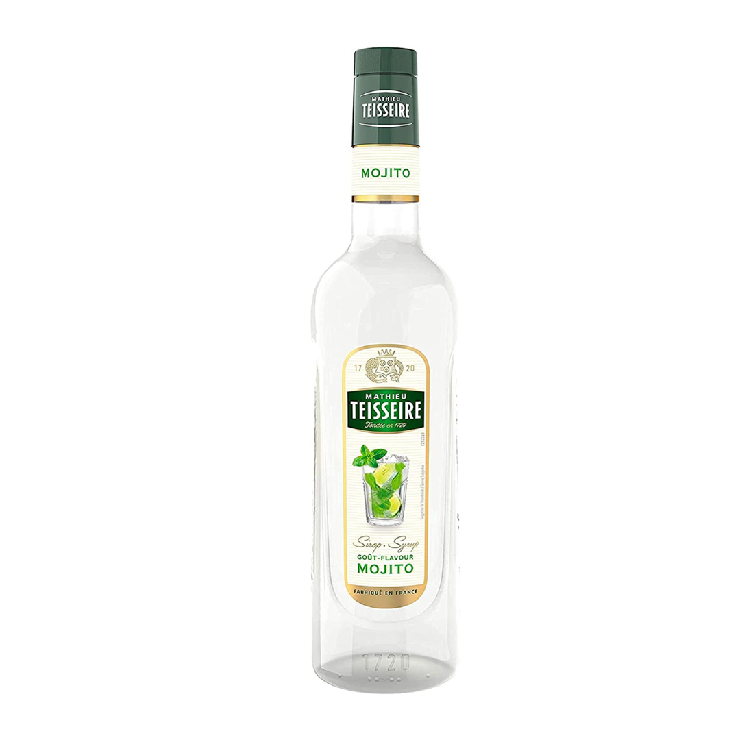 Buy Mathieu Teisseire Mojito Mint Syrup Bottle