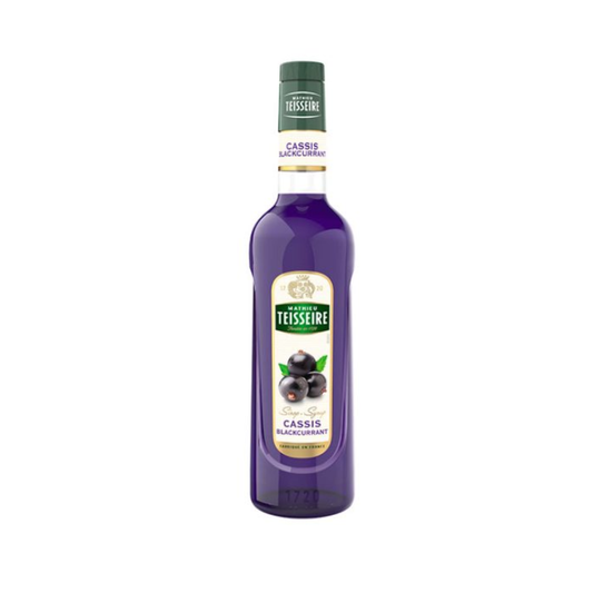 Buy Mathieu Teisseire Blackcurrant Syrup