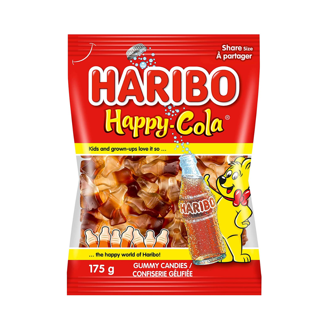 Buy Haribo Happy Cola Candy