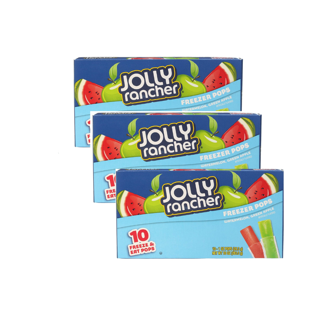 luckystore > imported pops > freezer pops > Buy Jolly Rancher Freezer Pops