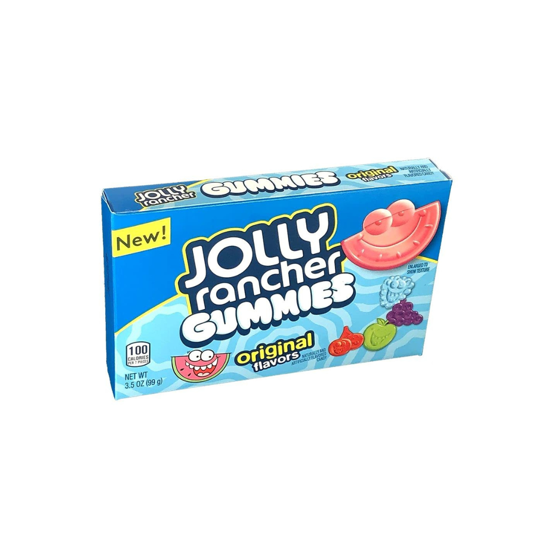 Jolly Rancher Gummies Original Flavour Chewing Gum