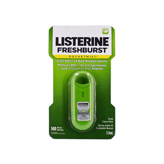 Buy Listerine PocketMist Fresh Burst Mouth Spray