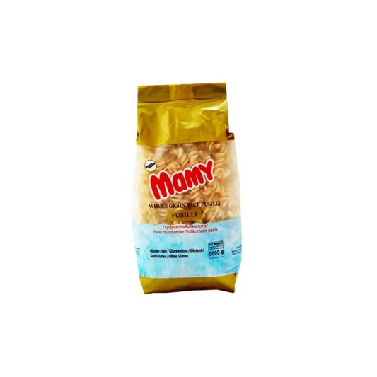 mama Whole grain rice fusilli 500g