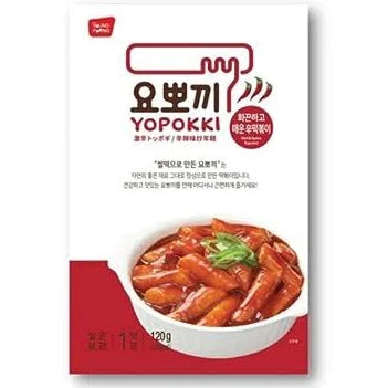 Buy Young poong Yopokki Hot & Spicy Rice Cake