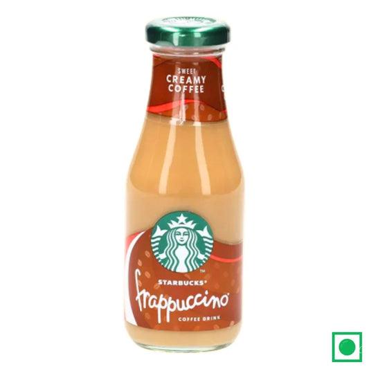 Buy Starbucks Frappuccino Sweet Creamy Coffee Drink