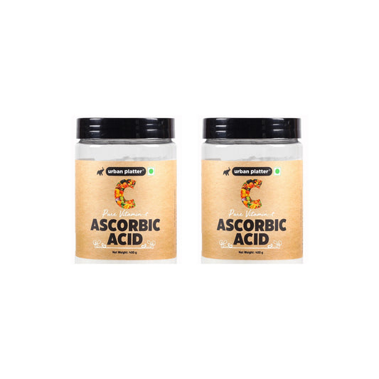urban platter ascorbic acid vitamin c 200g (Pack of 2)