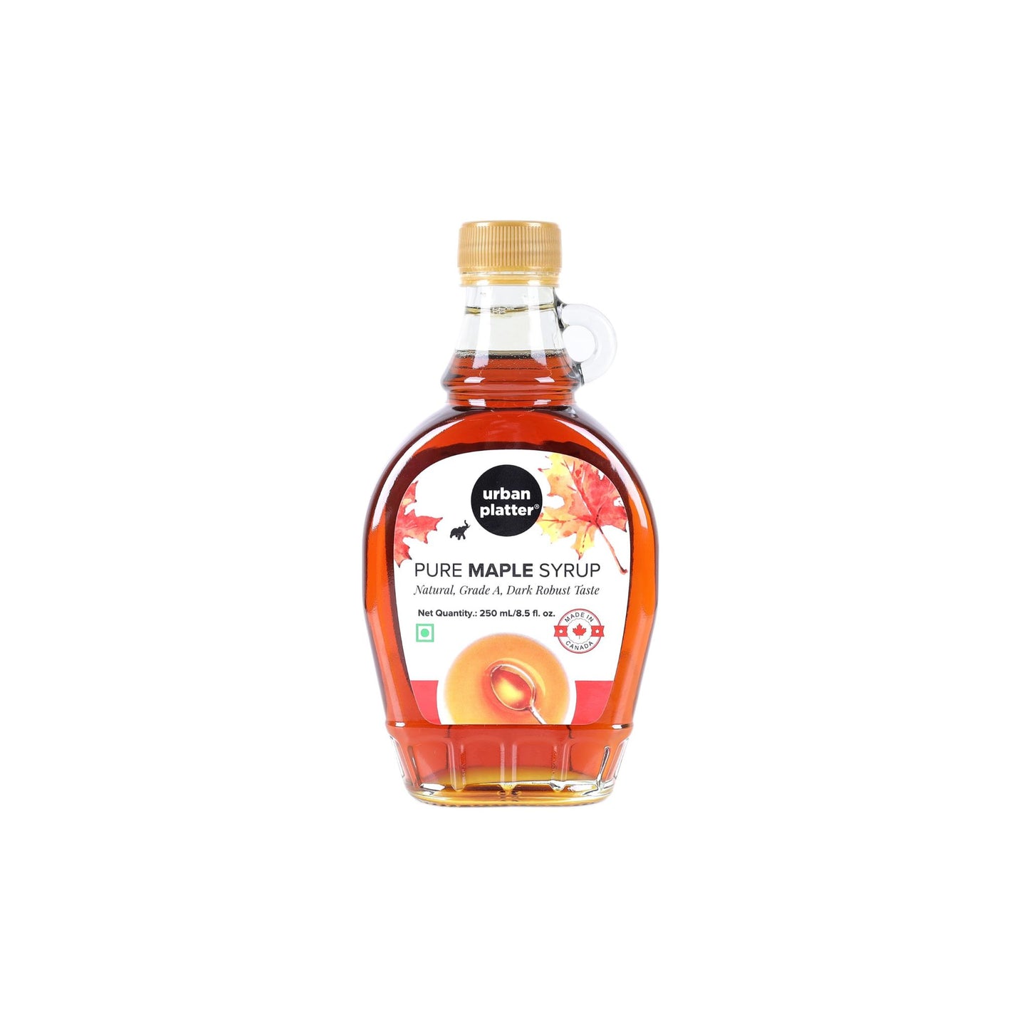 Urban Platter pure maple syrup 250ml