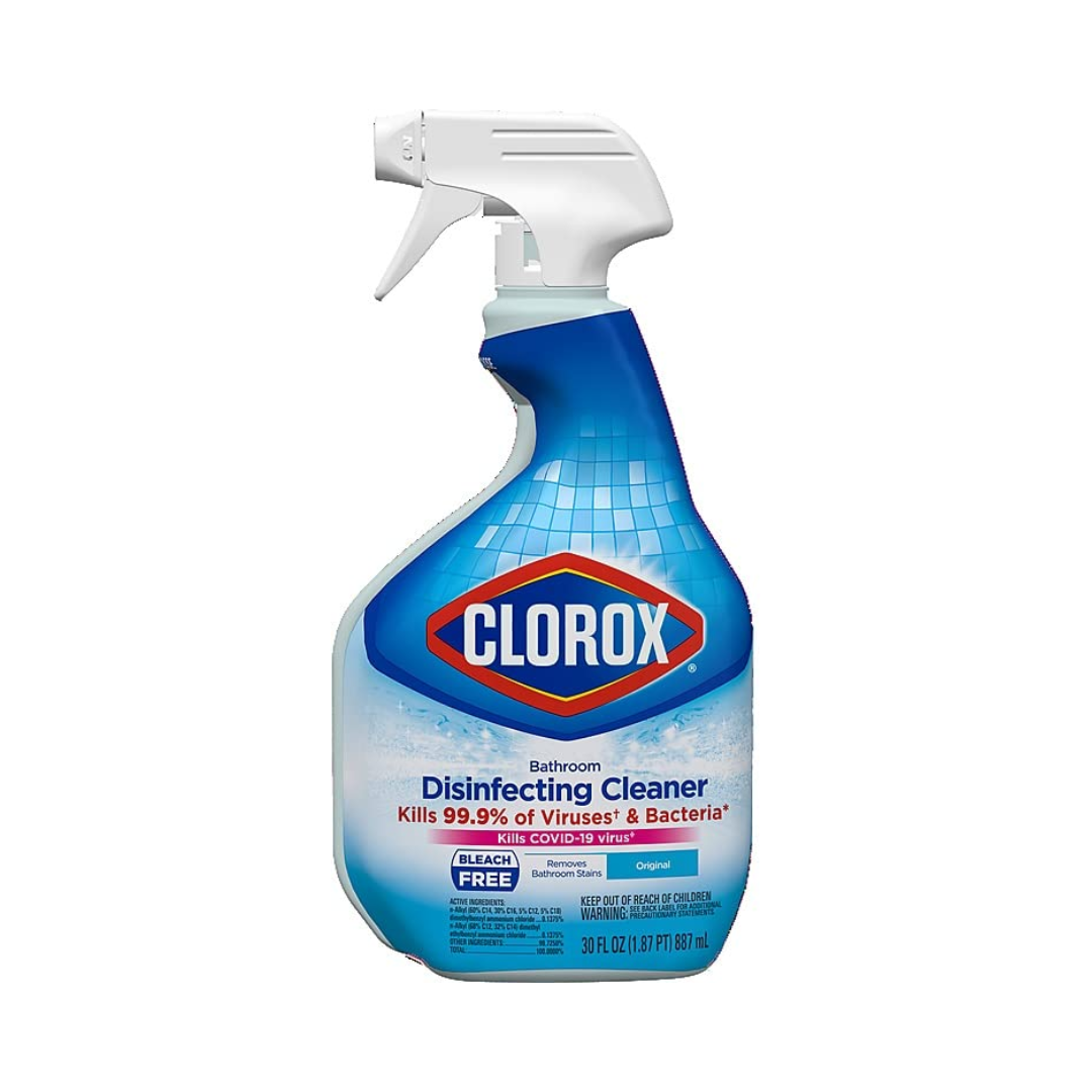 Buy Clorox Disinfecting Cleaner Spray