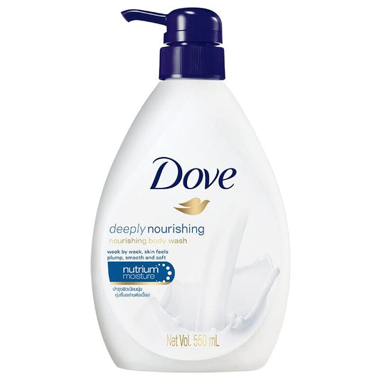 luckystore > imported skin care > Buy Dove Deeply Nourishing Body Wash