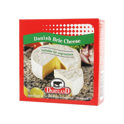 Buy Dairyland Danish Brie Cheese