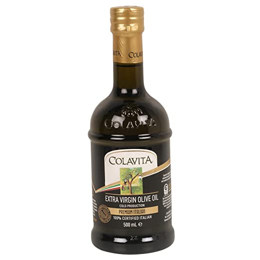 Colavita Italian Extra Virgin Olive Oil, 500ml